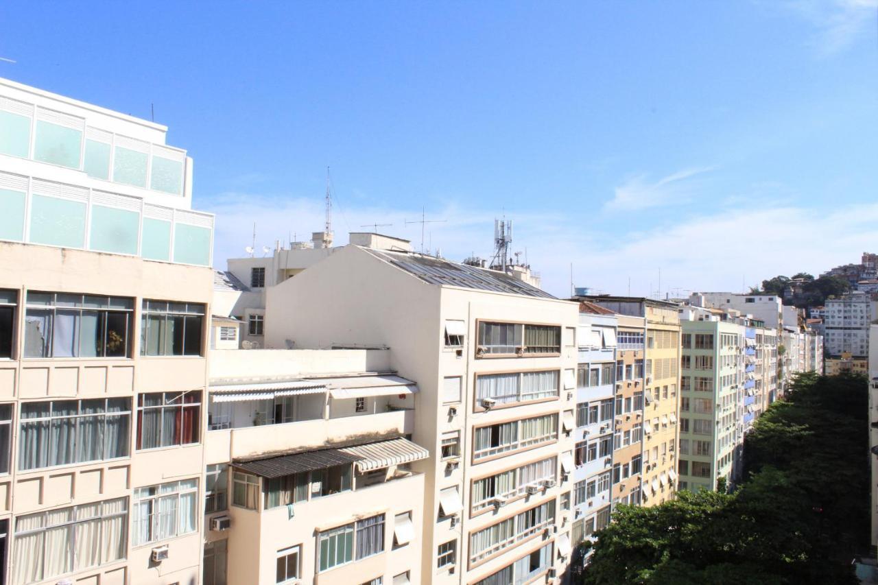 Aconchego Em Copacabana - Para 8 Pessoas - Sf704 Z3 Rio de Janeiro Exterior photo